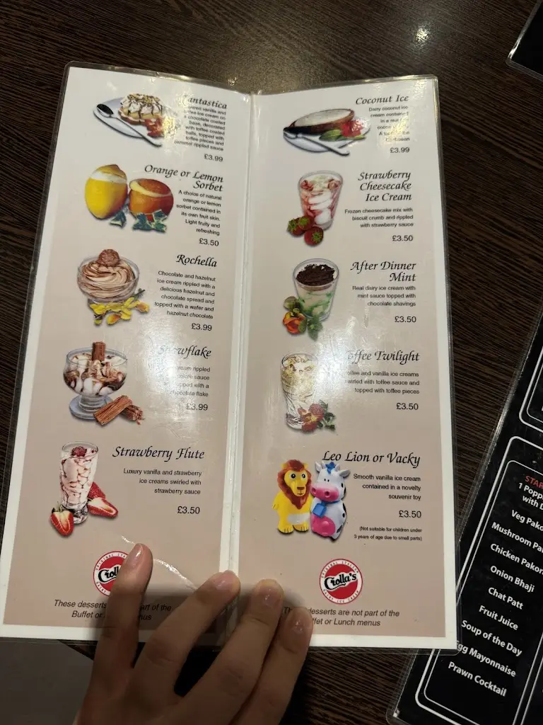 Menu_Amritsar Tandoori Restaurant_Kirkcaldy_image_4