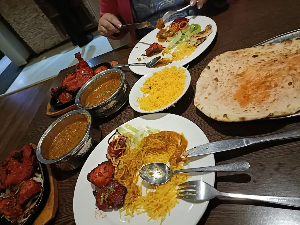 Rob de Raad _Amritsar Tandoori Restaurant_Kirkcaldy_review
