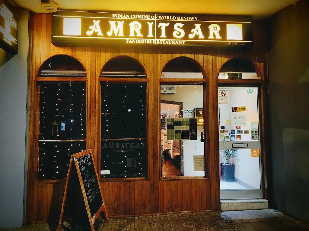 Amritsar Tandoori Restaurant restaurant in Kirkcaldy