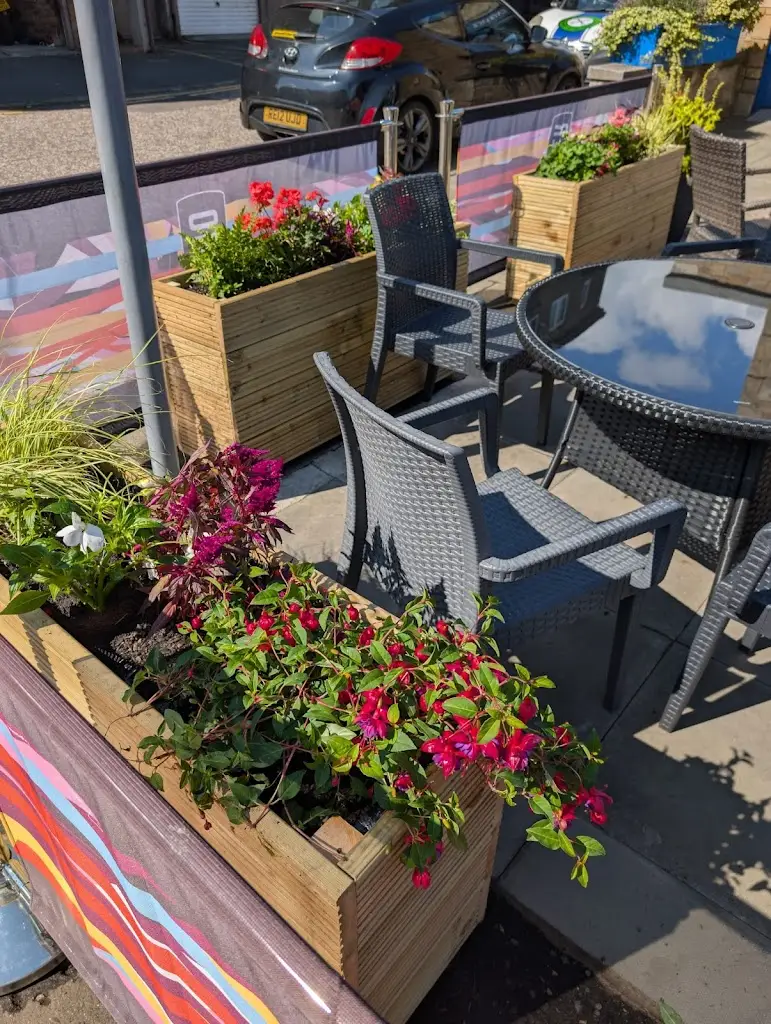 Barbara Mitchell_Novar_Kirkcaldy_review