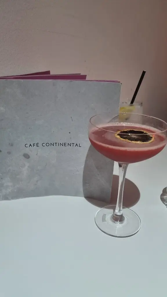 Menu_Cafe Continental_Kirkcaldy_image_1