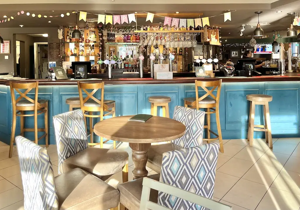 Old Gatehouse restaurant in Lenzie