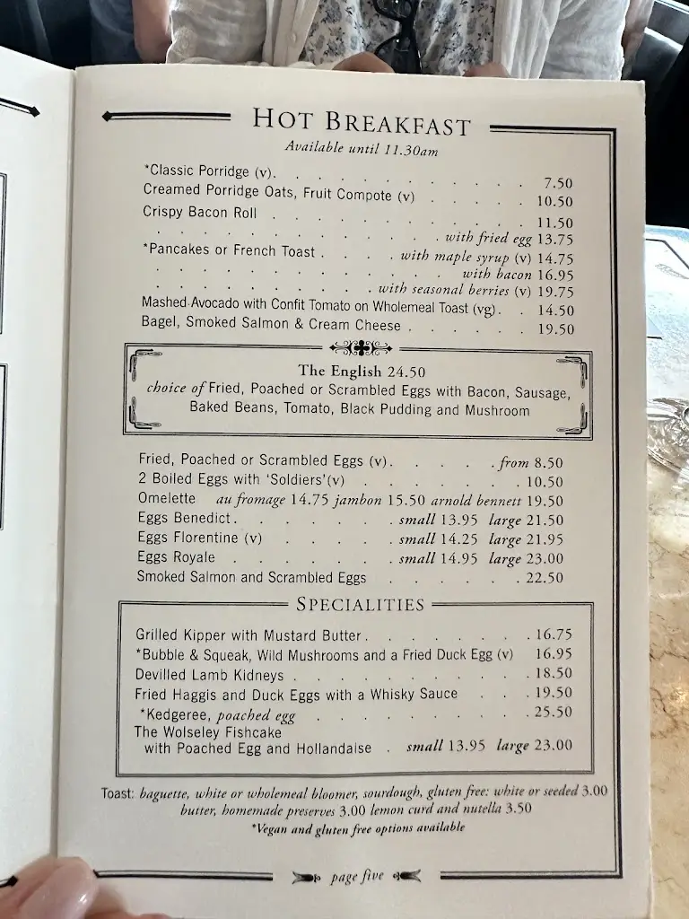 Menu_The Wolseley_Law_image_3