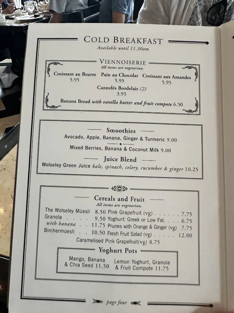 Menu_The Wolseley_Law_image_4