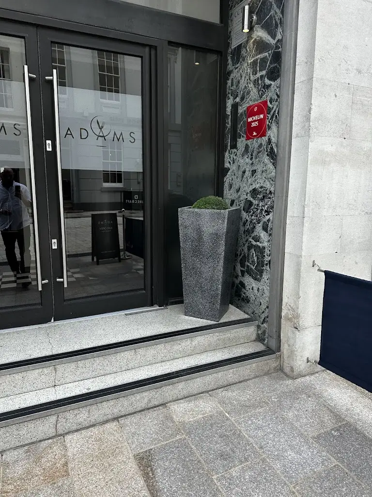 Samuel Owen_Adam's Restaurant_Birmingham_review