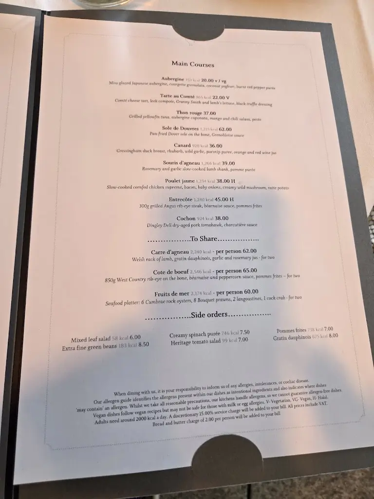 Menu_Coq d'Argent_Law_immagine_4