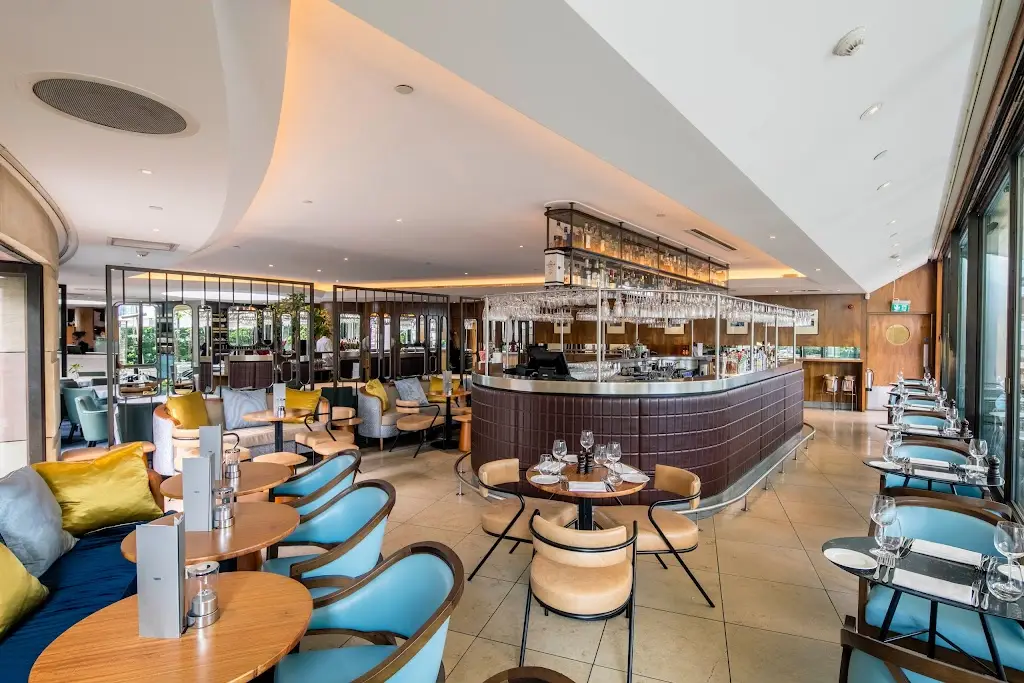 Coq d'Argent restaurante en Law