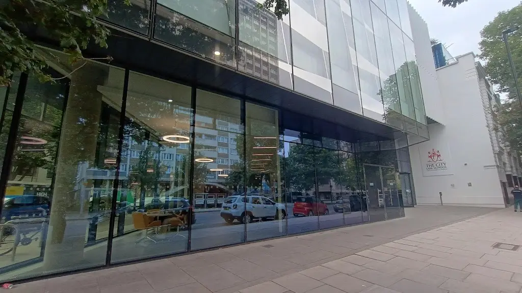 The City Law School restaurante en Law