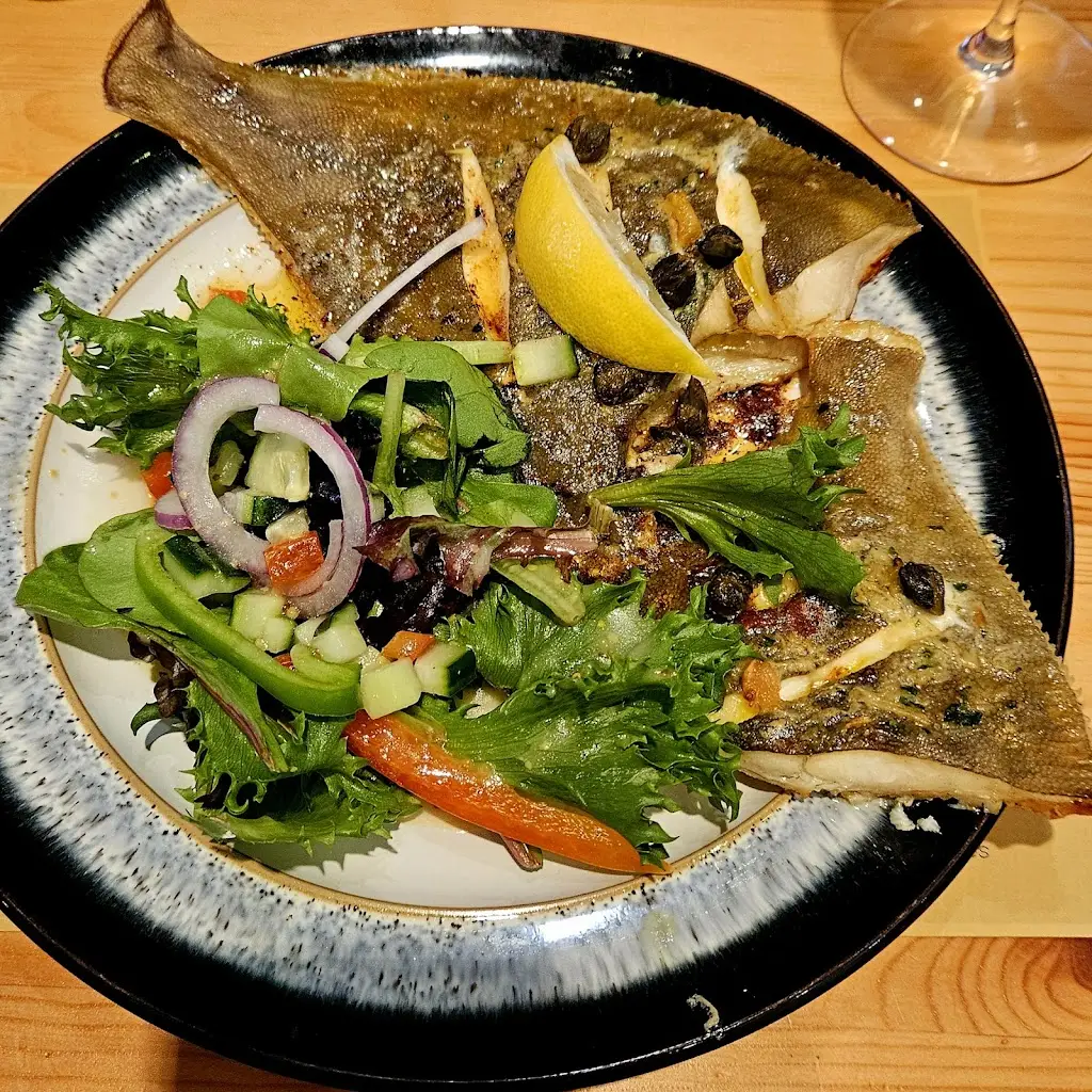 Francesca Pepoon_No 88 Kitchen and Bar_Lerwick_review