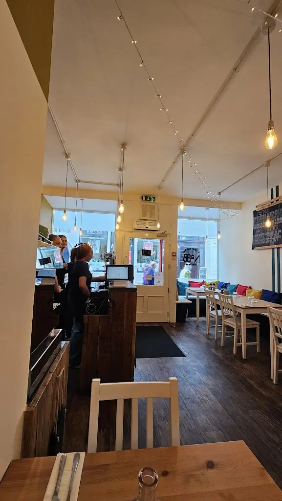 John Yap_No 88 Kitchen and Bar_Lerwick_review