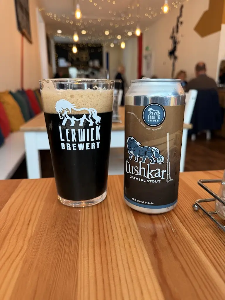 Ashley Tezak_No 88 Kitchen and Bar_Lerwick_review