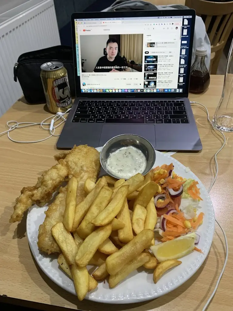 Menu_The Black Bull Inn_Lesmahagow_image_7