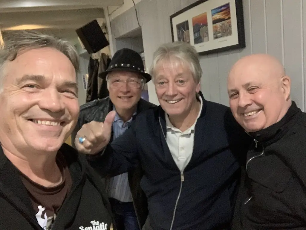 Michael Smitham_The Black Bull Inn_Lesmahagow_review