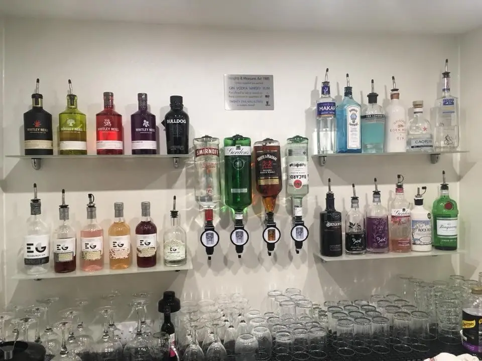 Davy Affleck_The Black Bull Inn_Lesmahagow_review