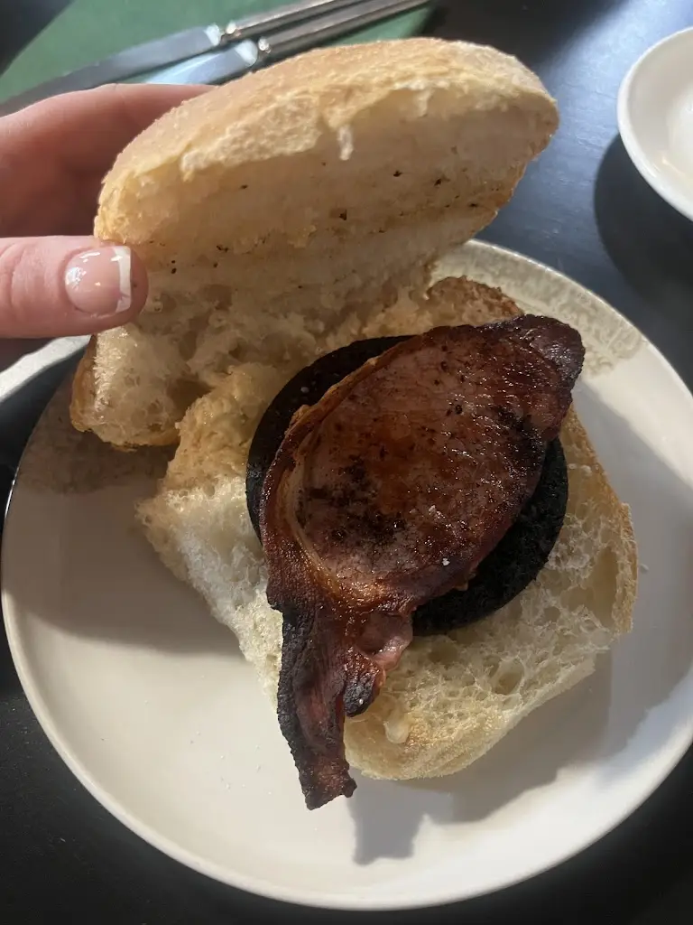 Ellie Lou_Abbeygreen Cafe_Lesmahagow_review