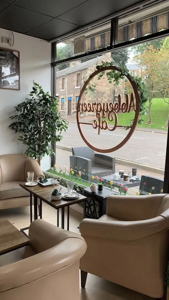 Gabriella Manning_Abbeygreen Cafe_Lesmahagow_review