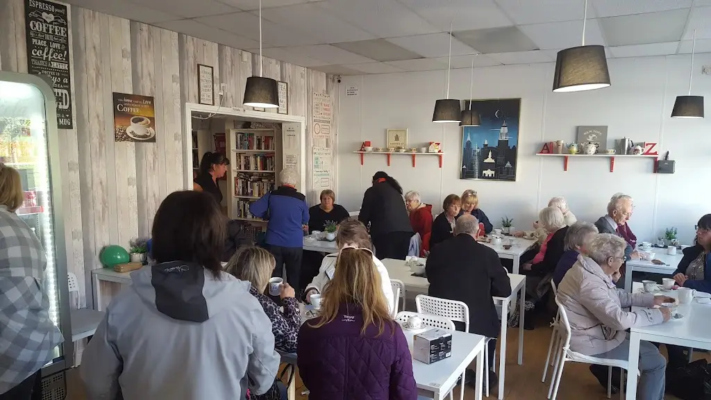 Abbeygreen Cafe restaurant in Lesmahagow