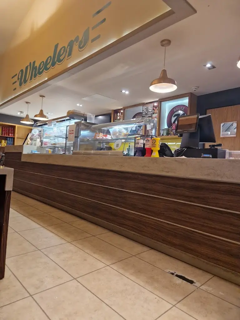 Brian Lawson_Route 74 Truckstop_Lesmahagow_review