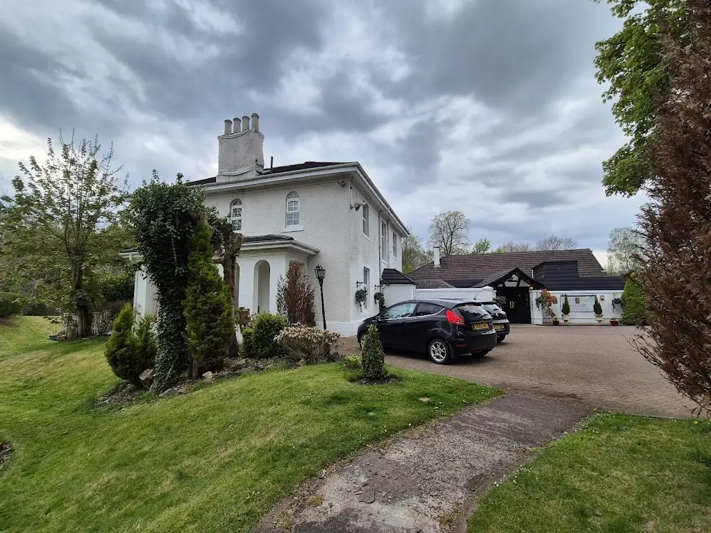 The Critic 69_Glazert Country House Hotel_Lennoxtown_review