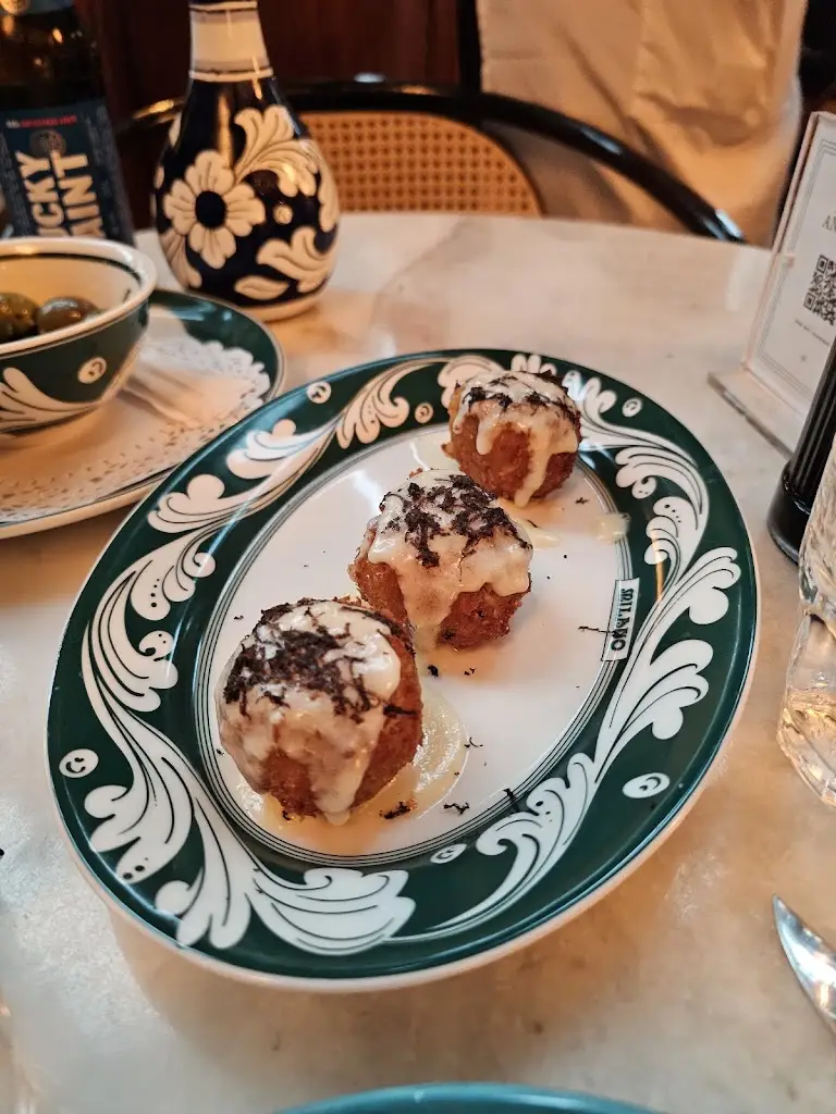 Menu_La Bellezza Birmingham_Birmingham_image_5