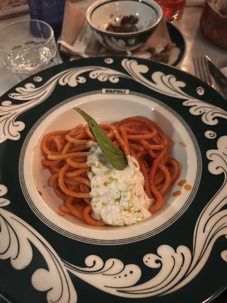 Menu_La Bellezza Birmingham_Birmingham_image_6