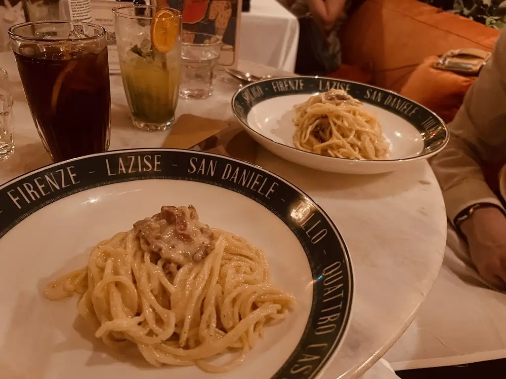 Menu_La Bellezza Birmingham_Birmingham_image_7