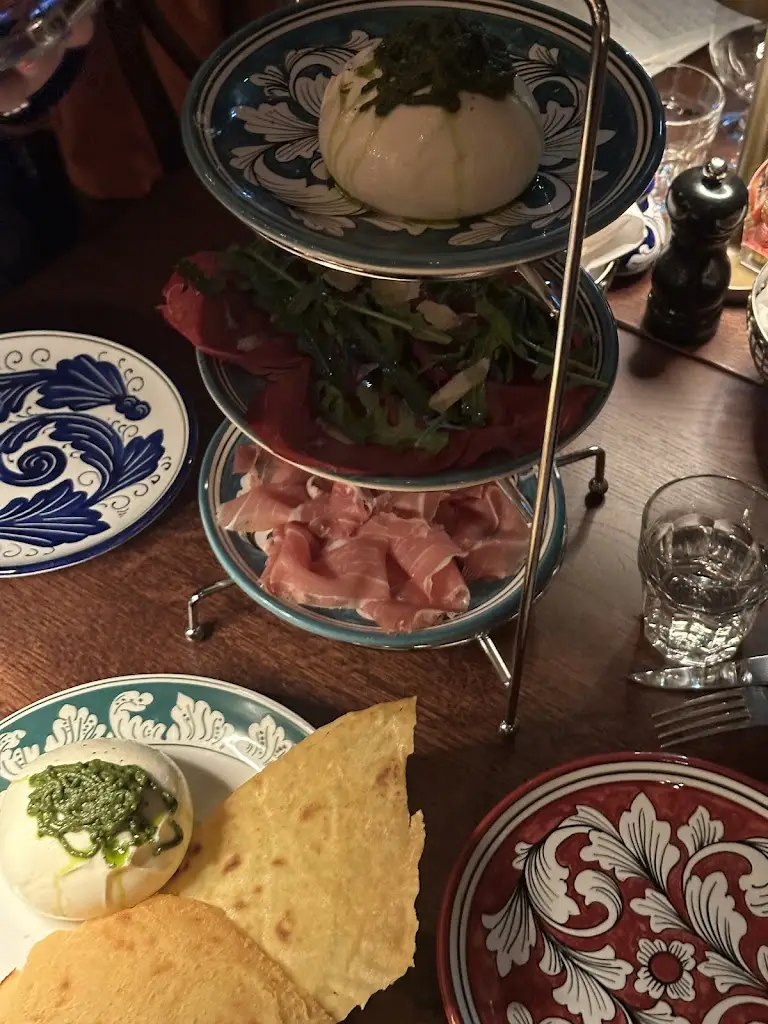 Menu_La Bellezza Birmingham_Birmingham_image_8