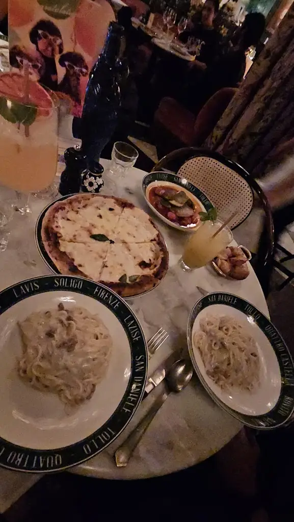 Raf_La Bellezza Birmingham_Birmingham_review