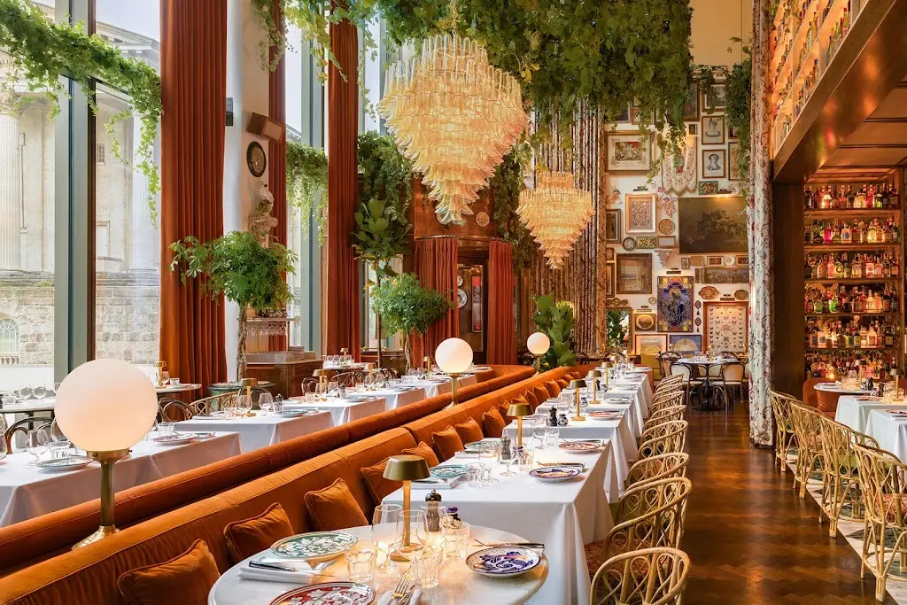 La Bellezza Birmingham restaurant in Birmingham