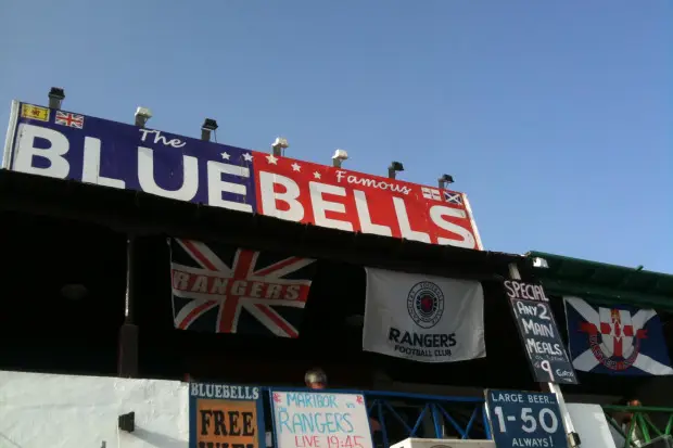 Cuisine Kitchen restaurant in Lennoxtown