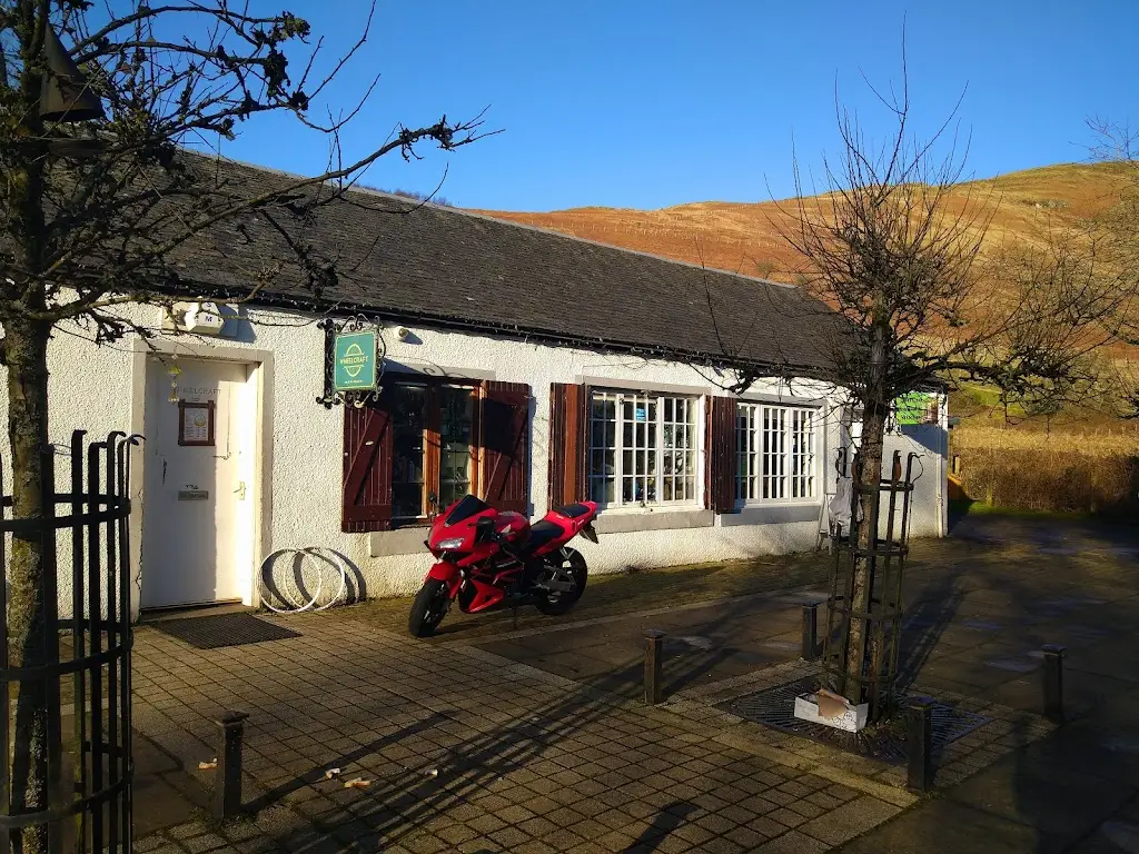 Sinead Kelly_Sonas Café Bistro_Lennoxtown_review