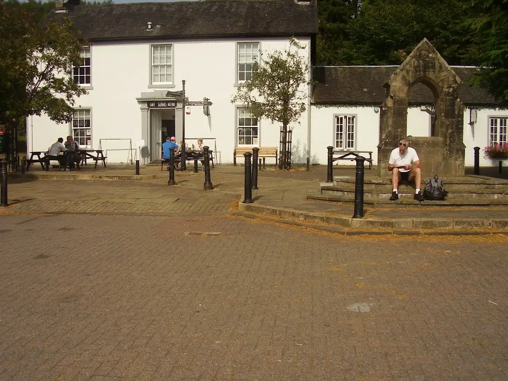 Derek Pendrey_Sonas Café Bistro_Lennoxtown_review