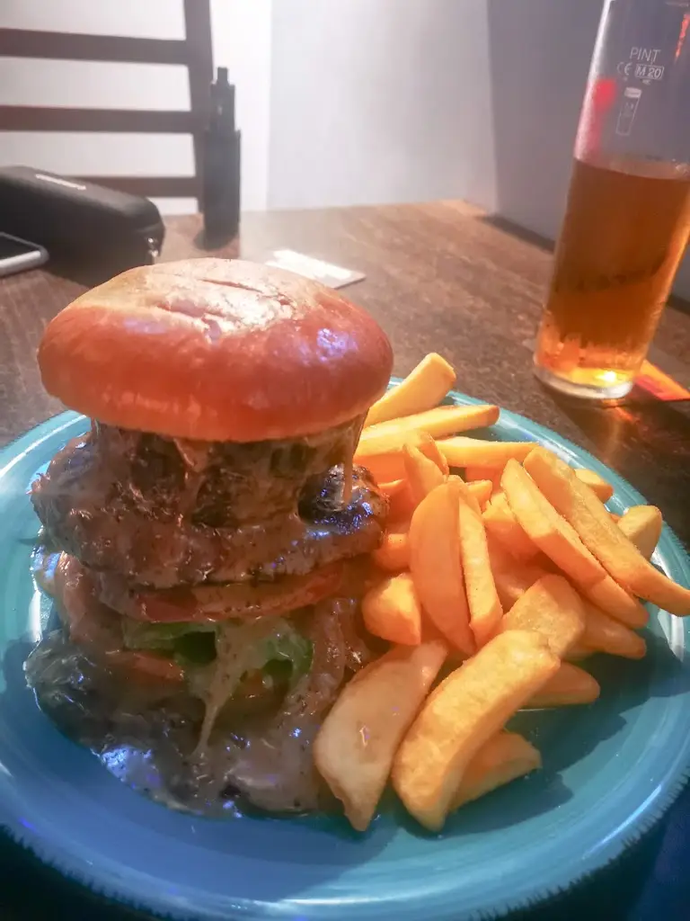 Menu_Pierhead Tavern_Lamlash_image_8