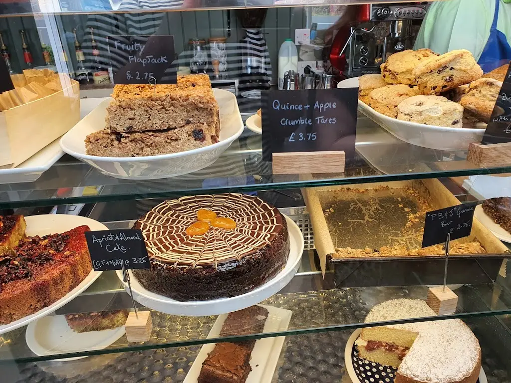 Menu_The Old Pier Cafe_Lamlash_image_5