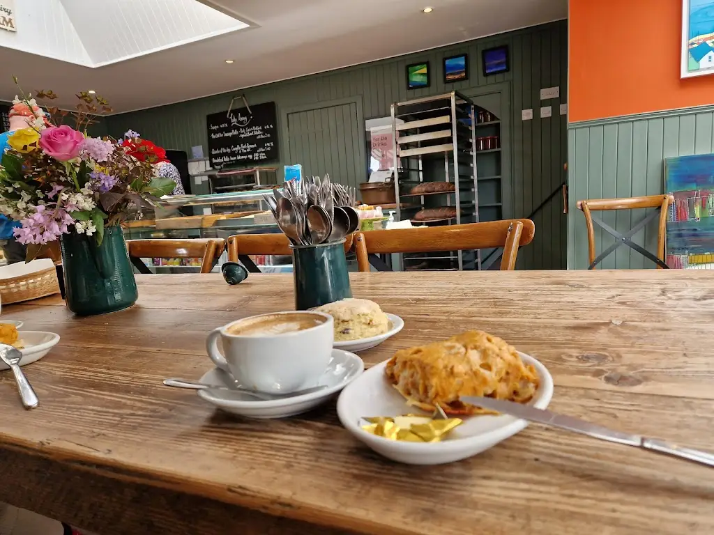 Menu_The Old Pier Cafe_Lamlash_image_7