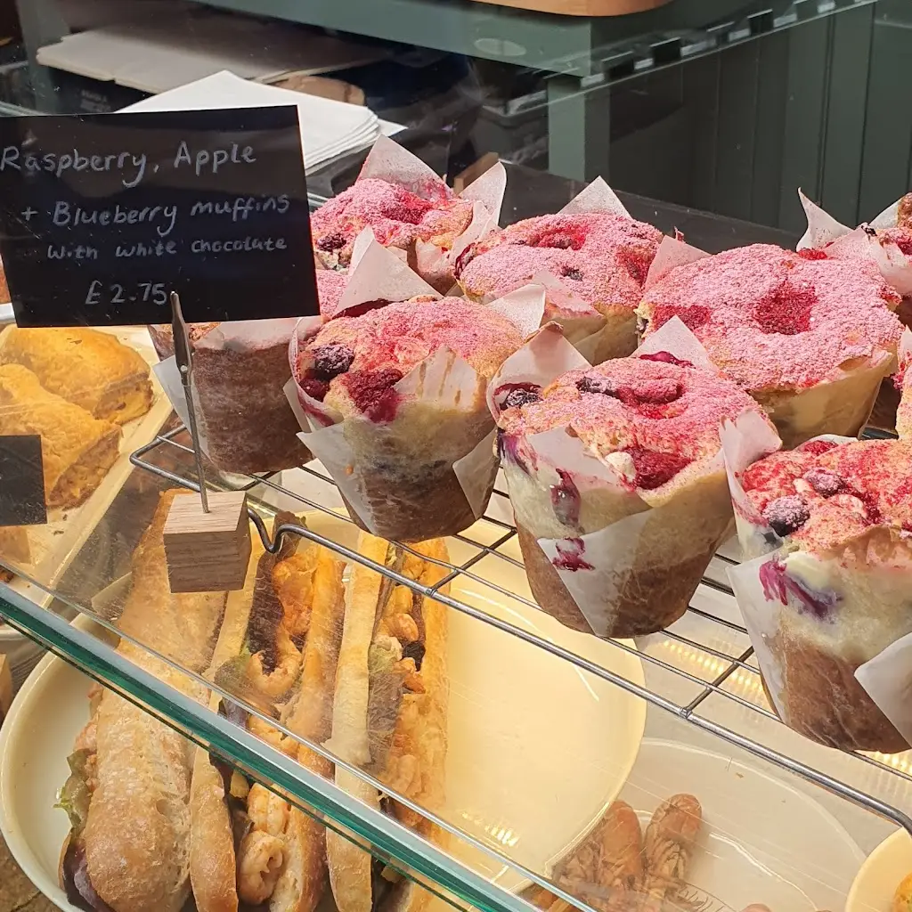 Menu_The Old Pier Cafe_Lamlash_image_9