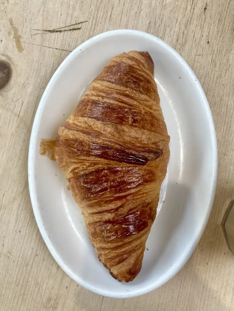 Eilidh T_The Old Pier Cafe_Lamlash_review