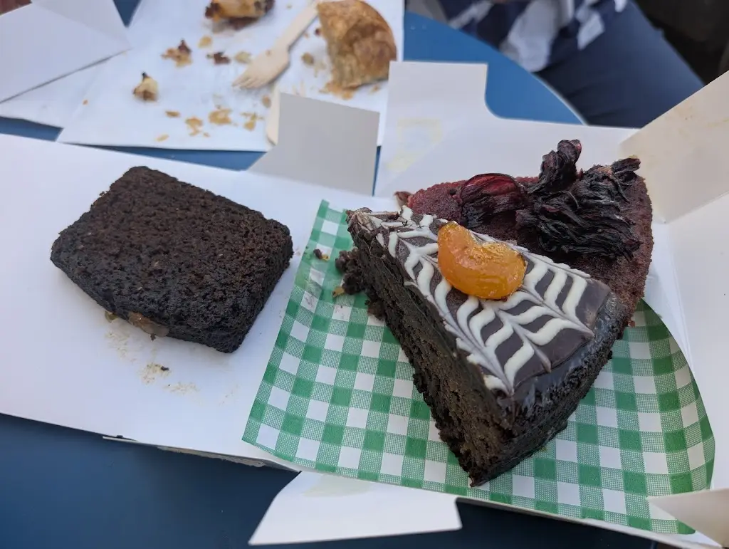 Georg Mayr_The Old Pier Cafe_Lamlash_review