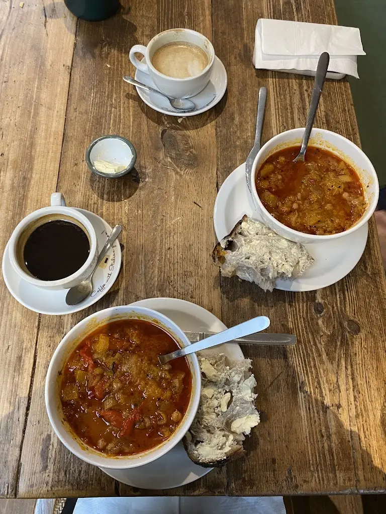 Alanna MacKay_The Old Pier Cafe_Lamlash_review