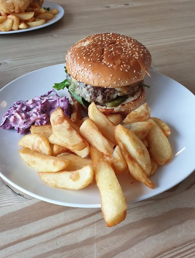 Menu_The Shore_Lamlash_image_6