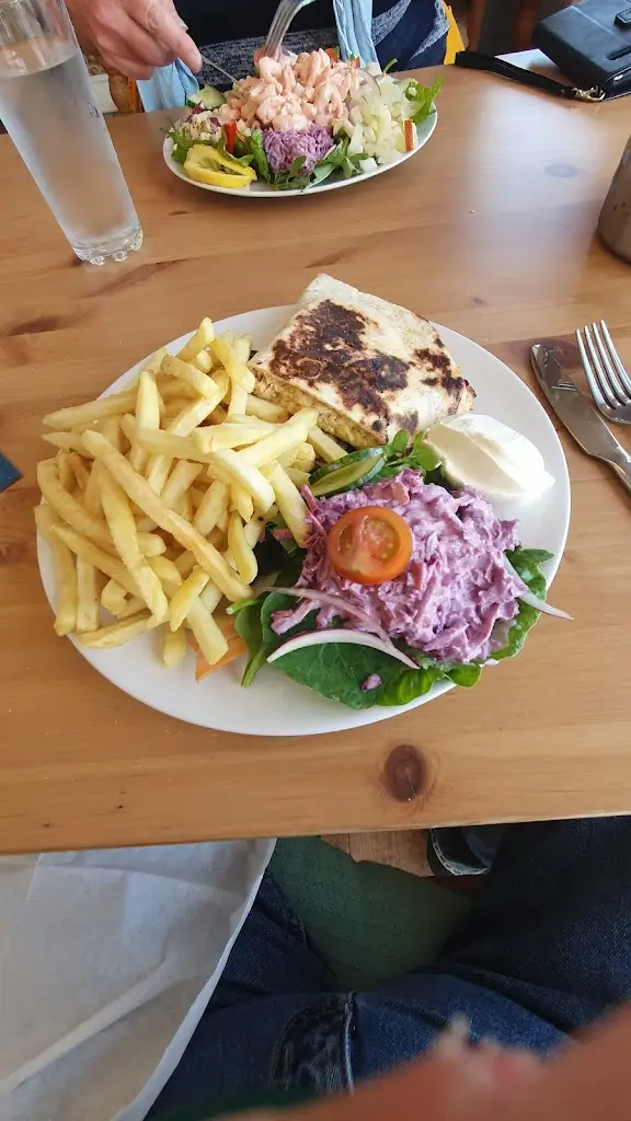 Menu_The Shore_Lamlash_image_9