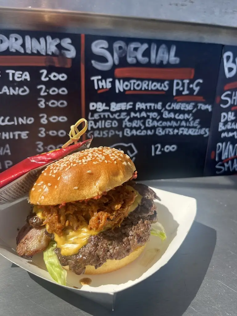 Menu_The Shack and Grill_Lamlash_image_2