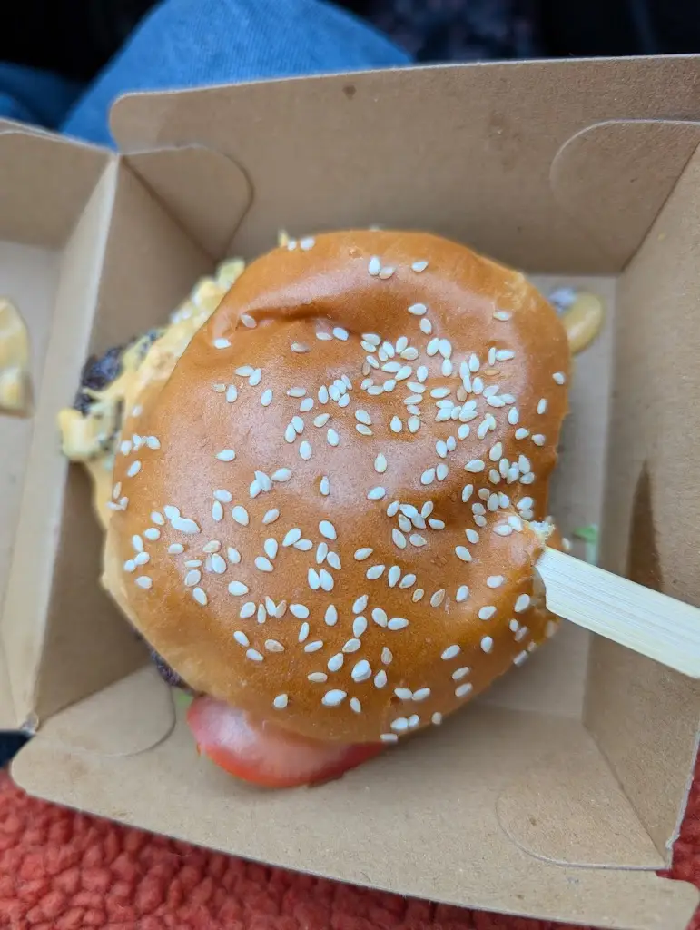 Jules_The Shack and Grill_Lamlash_review