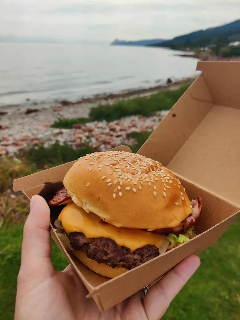 Charlotte Hingston_The Shack and Grill_Lamlash_review