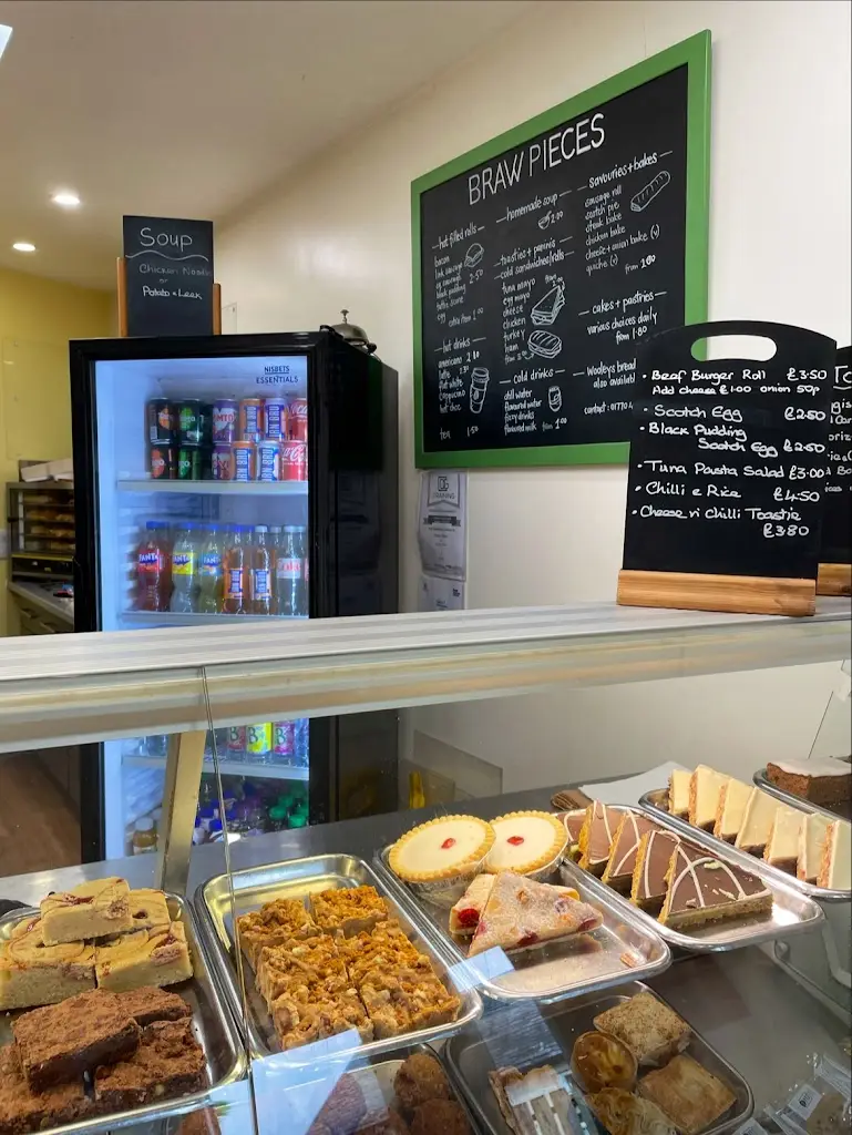 Mar M_Braw Pieces_Lamlash_review