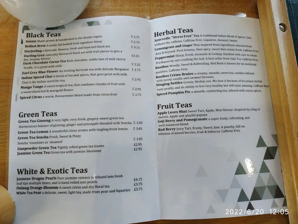 Menu_Café Thyme_Lamlash_image_3