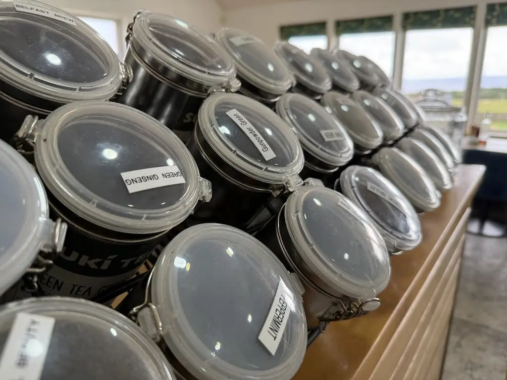 Jeremy Goodman_Café Thyme_Lamlash_review