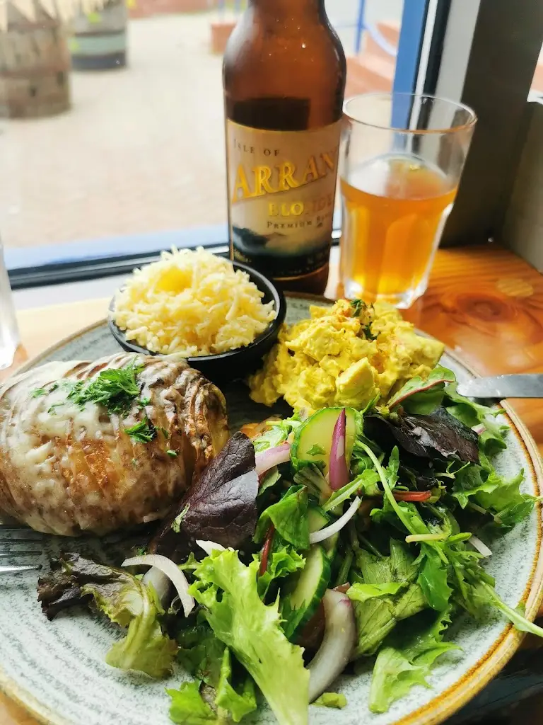 Little Rock Cafe & Wee Deli_Lamlash_slider_image_3