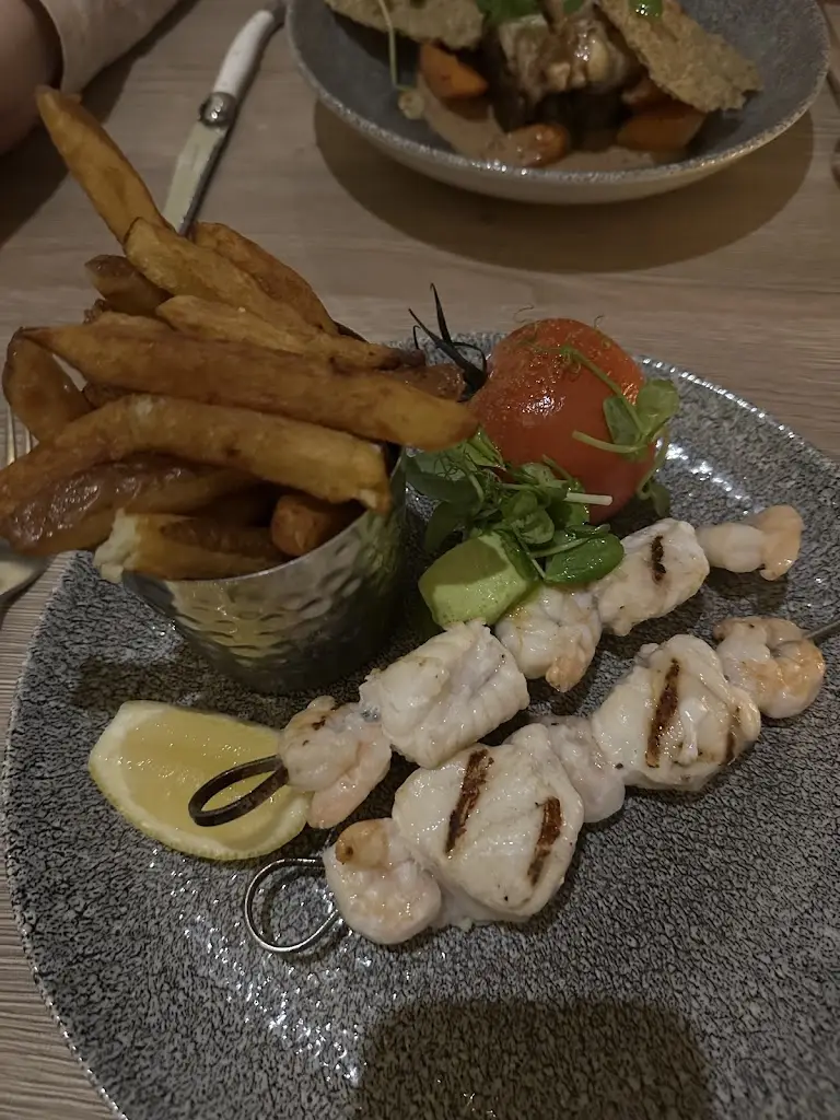 Devika Samanta_Brambles Seafood + Grill_Lamlash_review