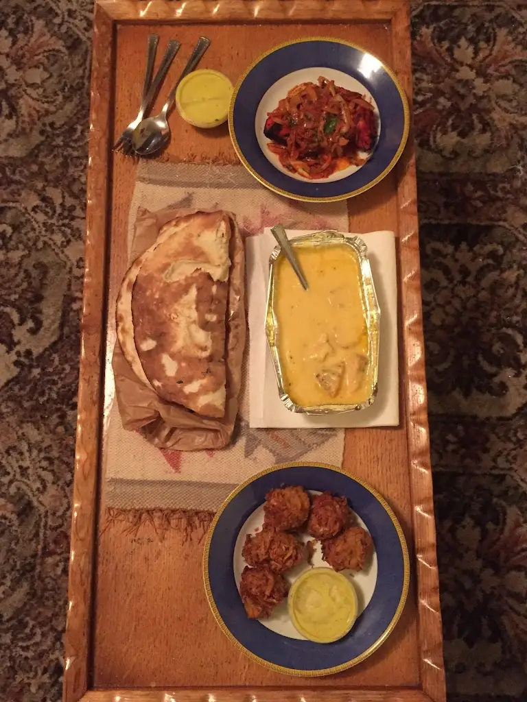 Menu_Indian Garden_Lamlash_image_8